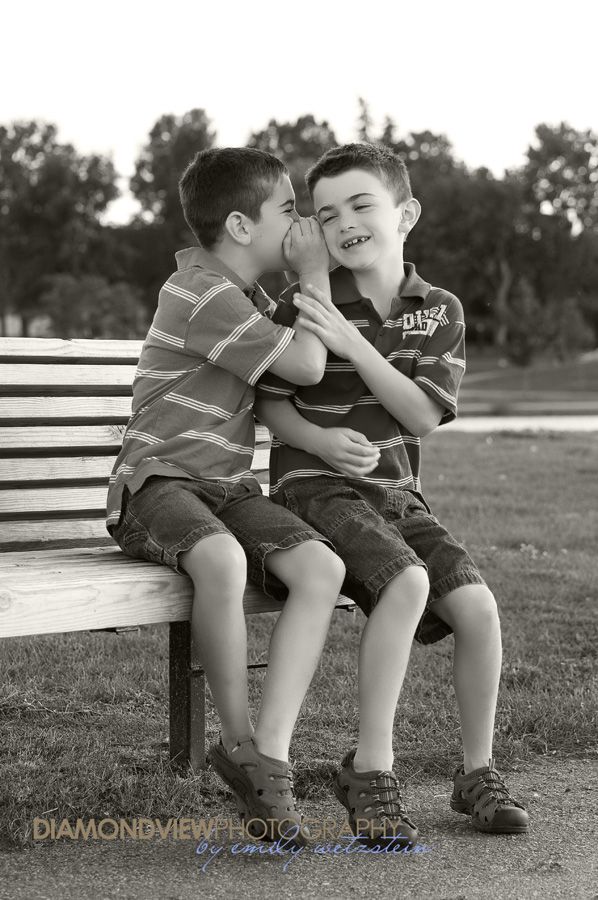 Brothers! | Ottawa Children Photographer