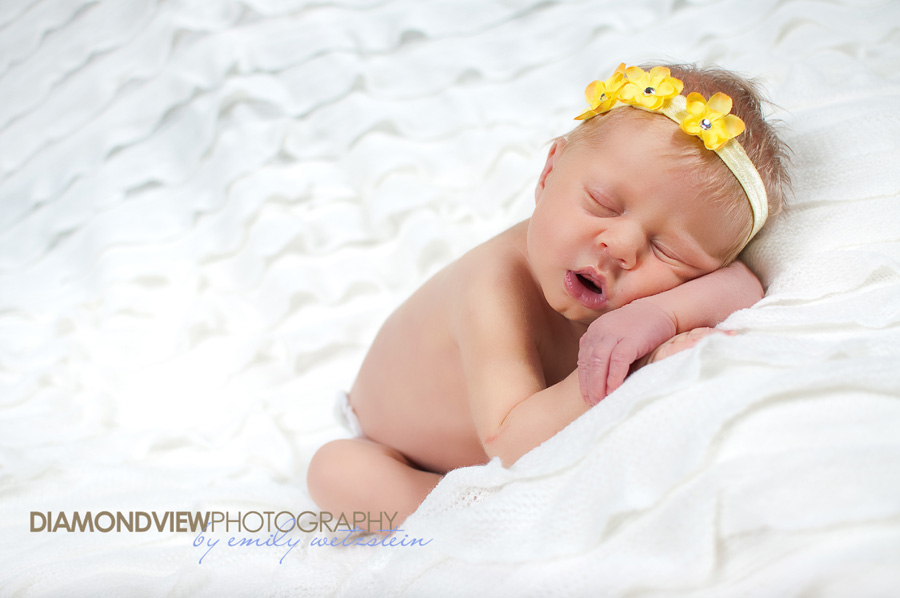 Baby Lilianna | Ottawa Newborn Photographer