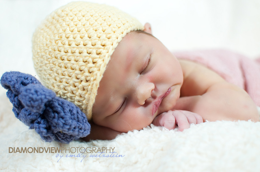 Baby B | Ottawa Newborn Photographer