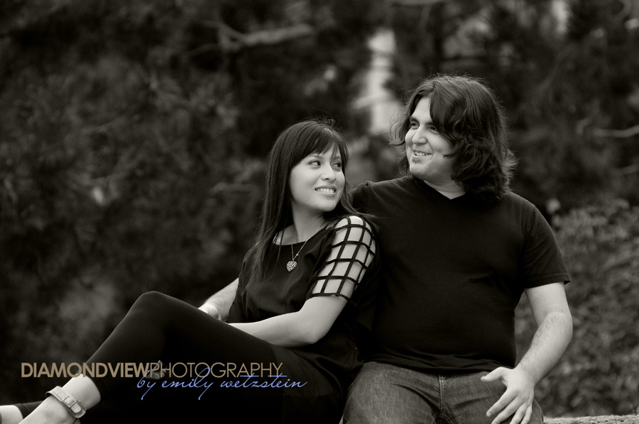 Philippe & Silvia are engaged! | Ottawa Engagement Photographer