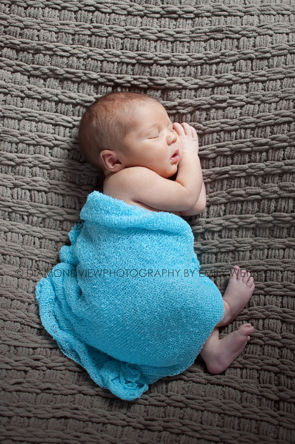 Baby J | Ottawa Newborn Photographer