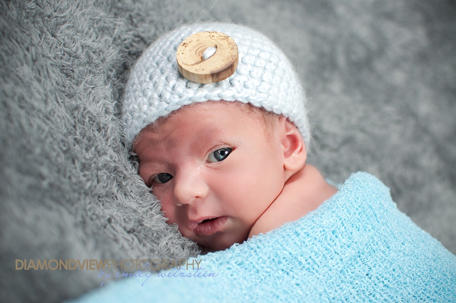 Meet Kaleb | Ottawa Valley Newborn Photographer