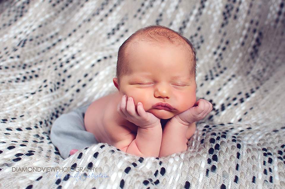 Baby Number Fifty | Ottawa Newborn Photographer
