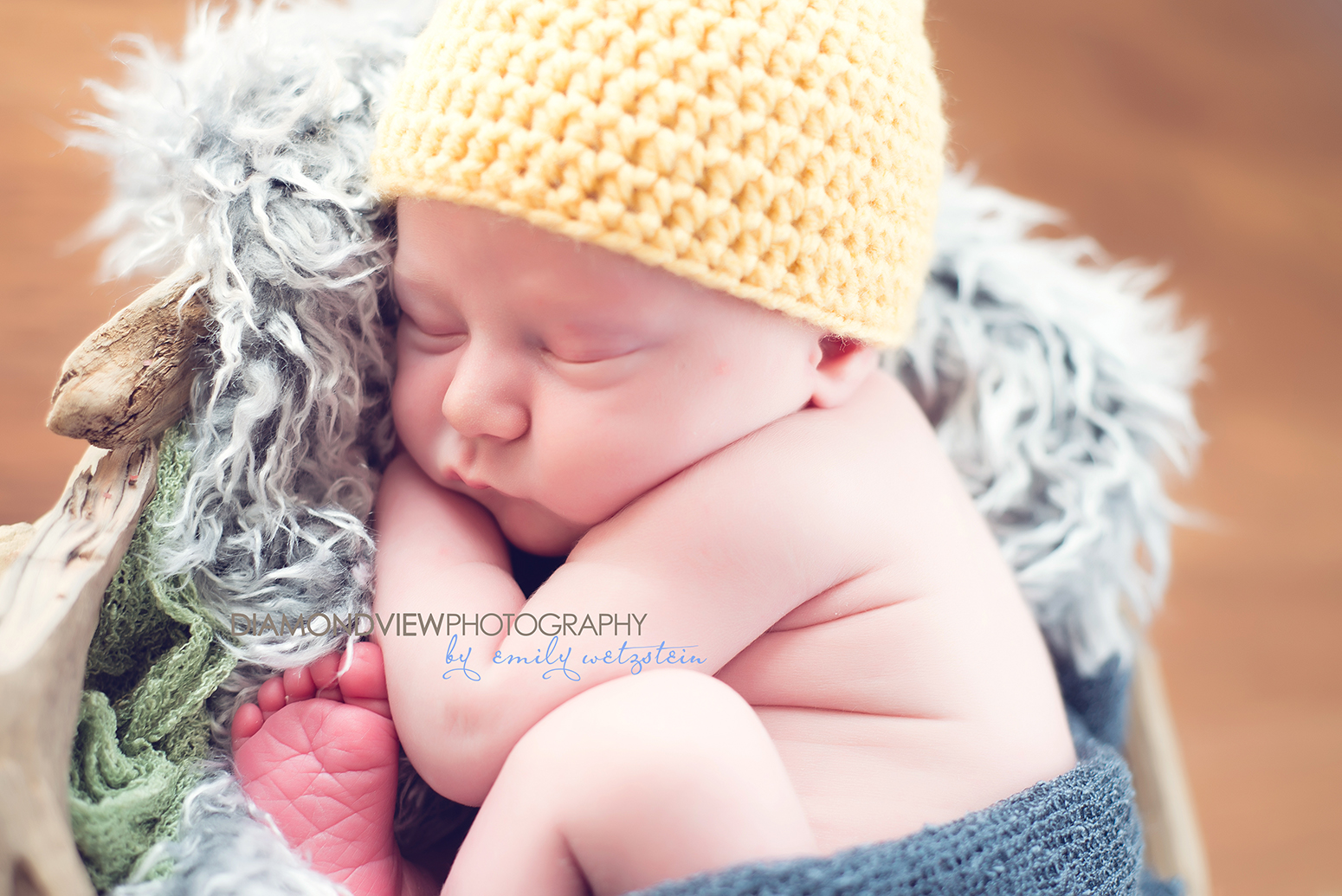 Baby Edgar | Ottawa Newborn Photographer