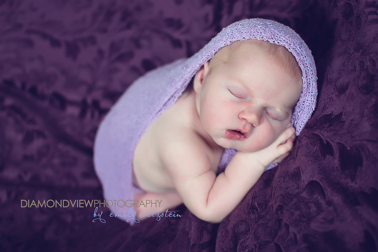 Baby Laura | Ottawa Newborn Photographer