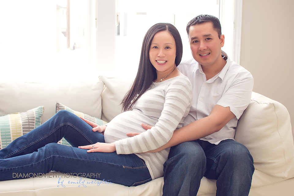 Twins are coming! | Ottawa Maternity Photographer