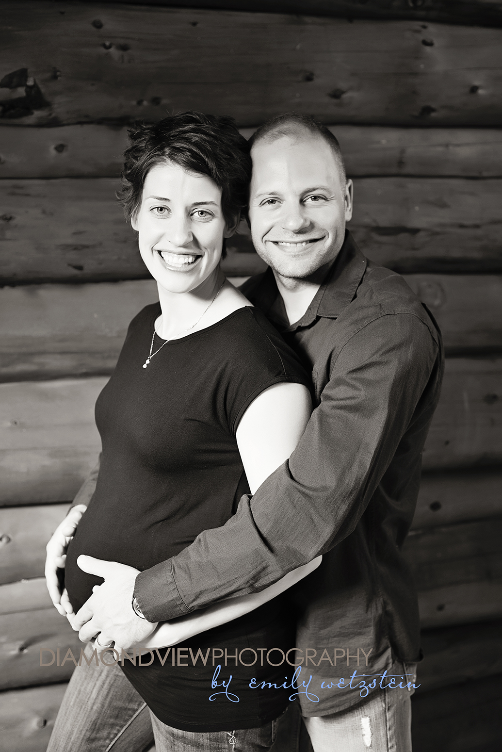 Come on Baby! | Ottawa Maternity Photographer