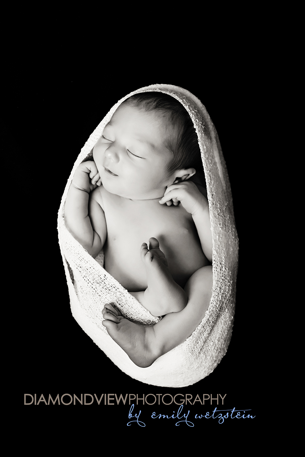 Meet Clark | Ottawa Newborn Photographer