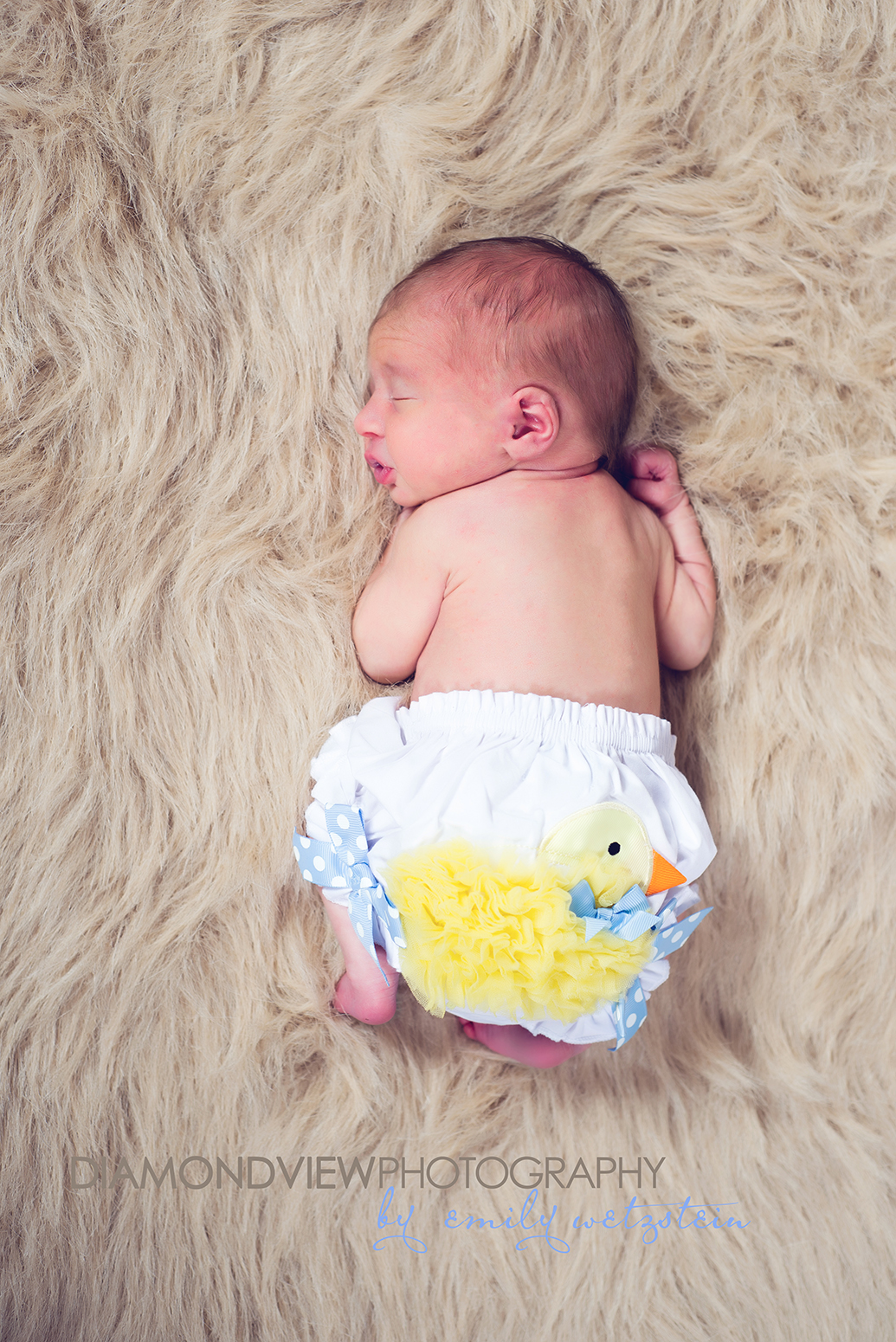 Sweet Caroline | Ottawa Newborn Photographer