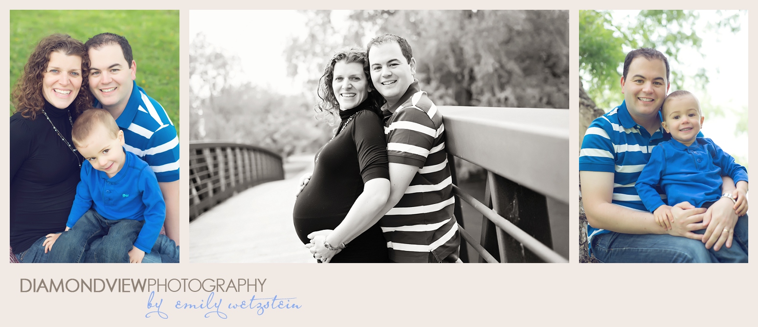 Soon to be family of four… | Ottawa Maternity Photographer