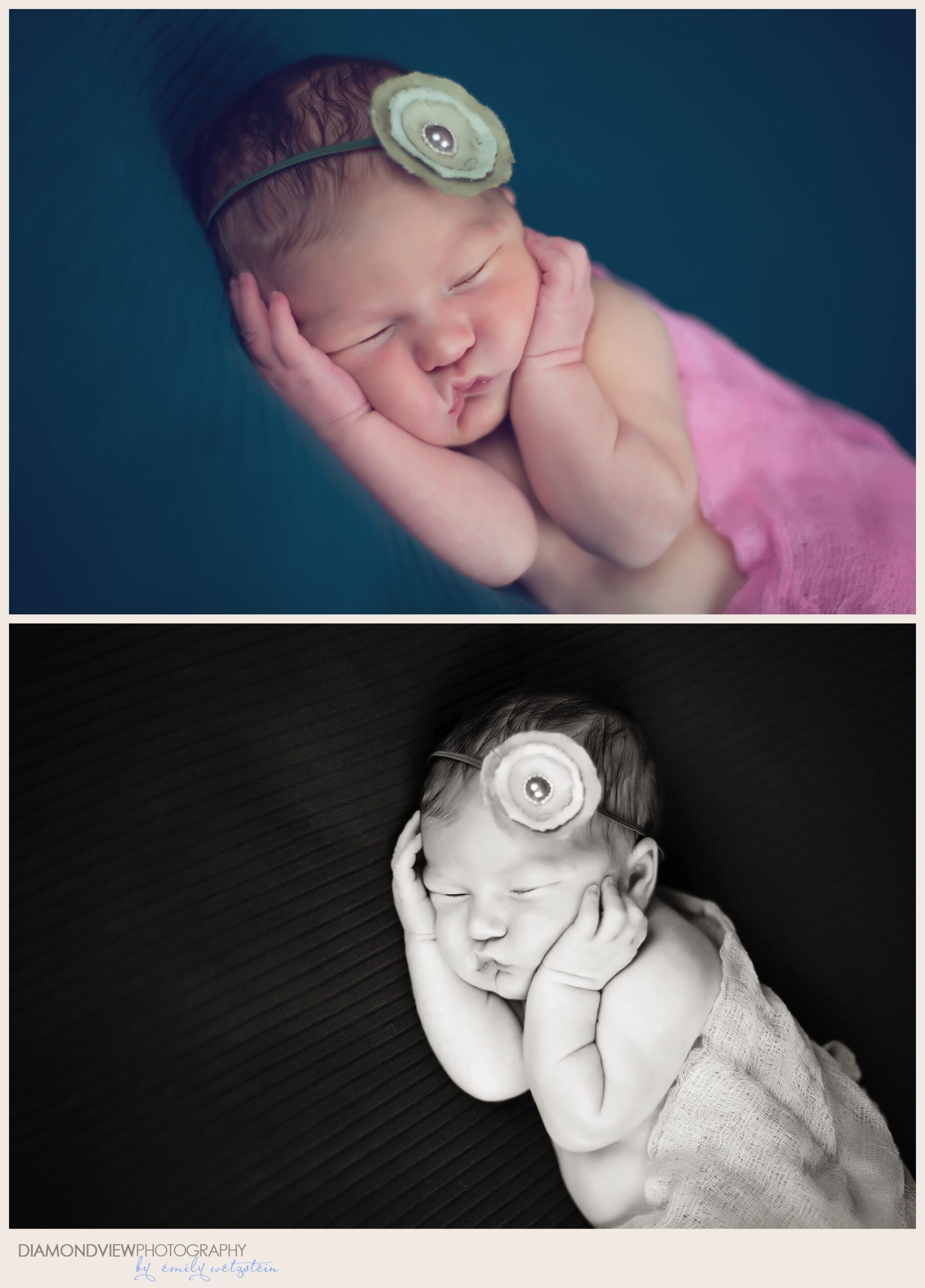 Baby Vanessa | Ottawa Newborn Photographer