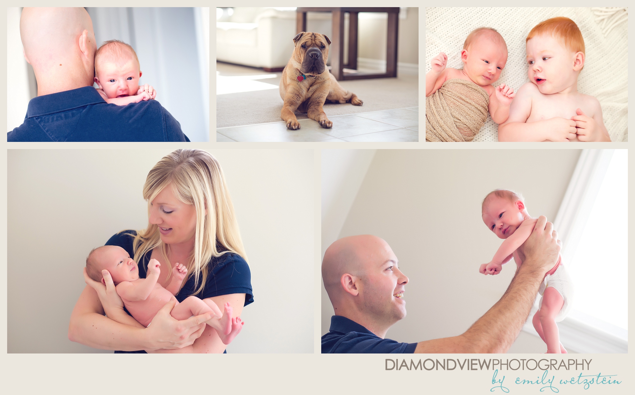 Baby Reid | Ottawa Newborn Photographer