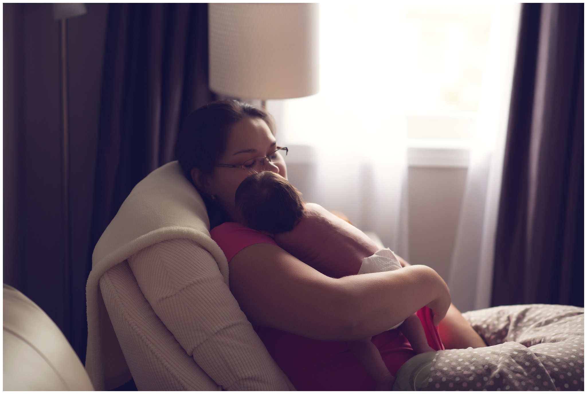 Baby Clara | Ottawa Newborn Photographer