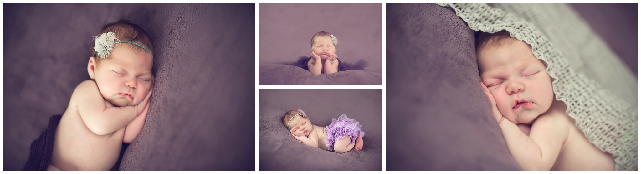Baby Leah | Ottawa Newborn Photographer