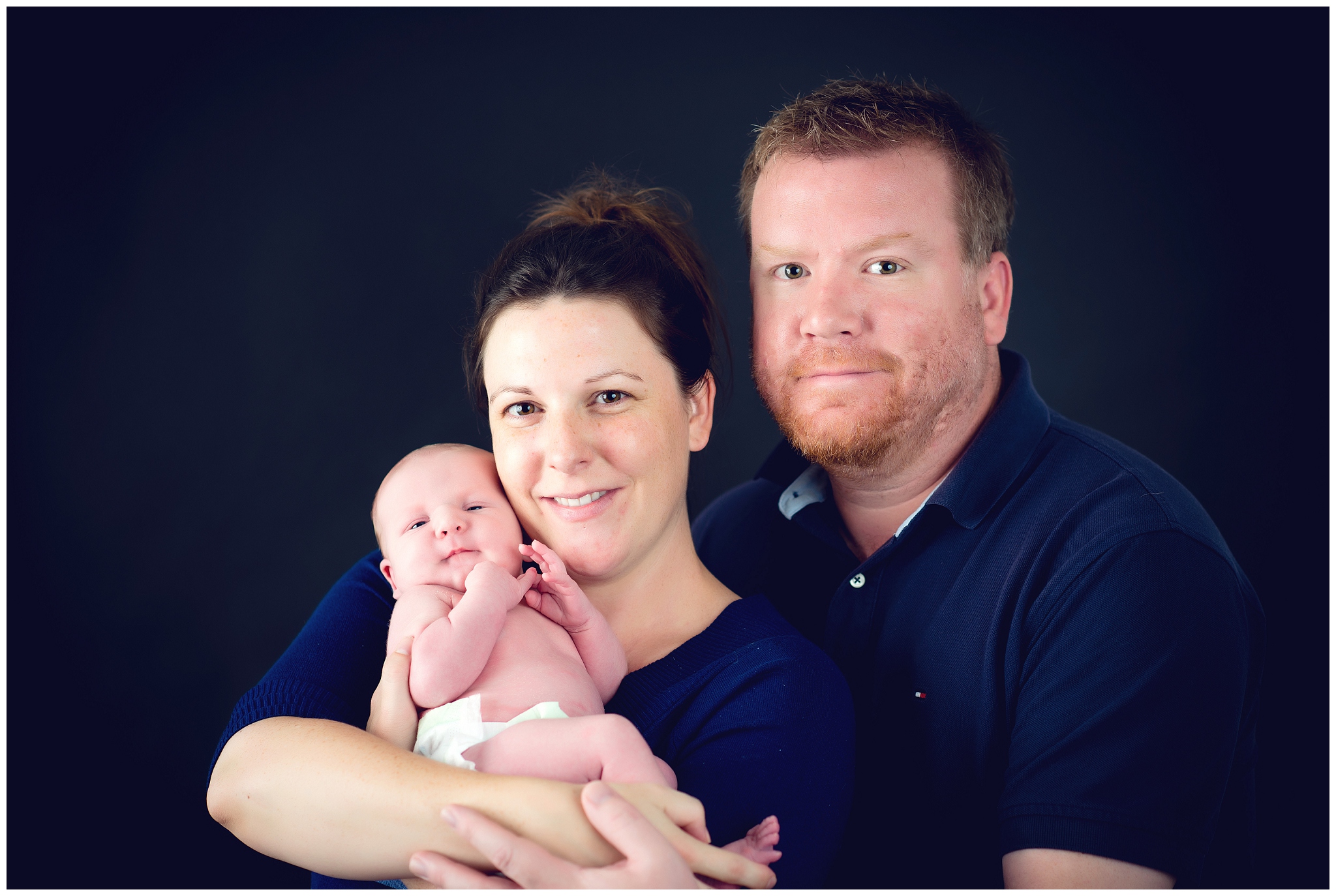 Baby Violet | Ottawa Newborn Photographer