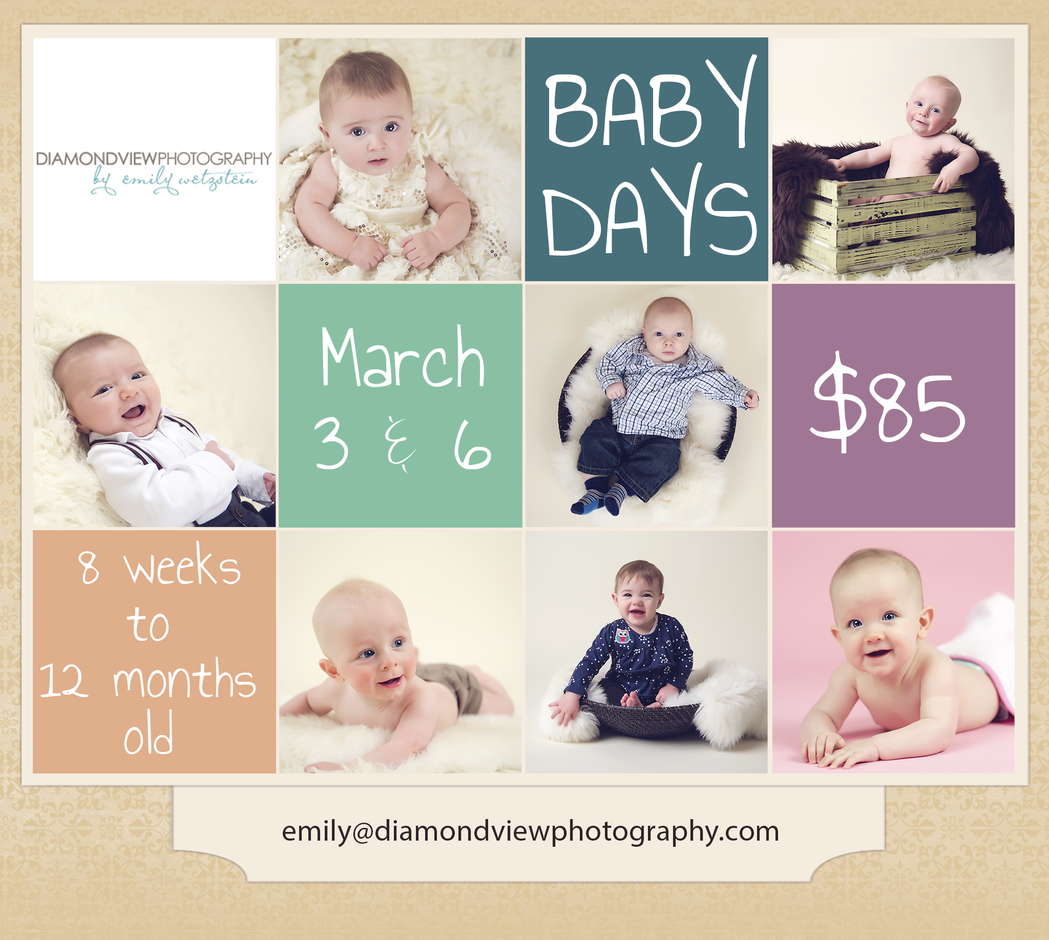 Ottawa Baby Photographer | Baby Special