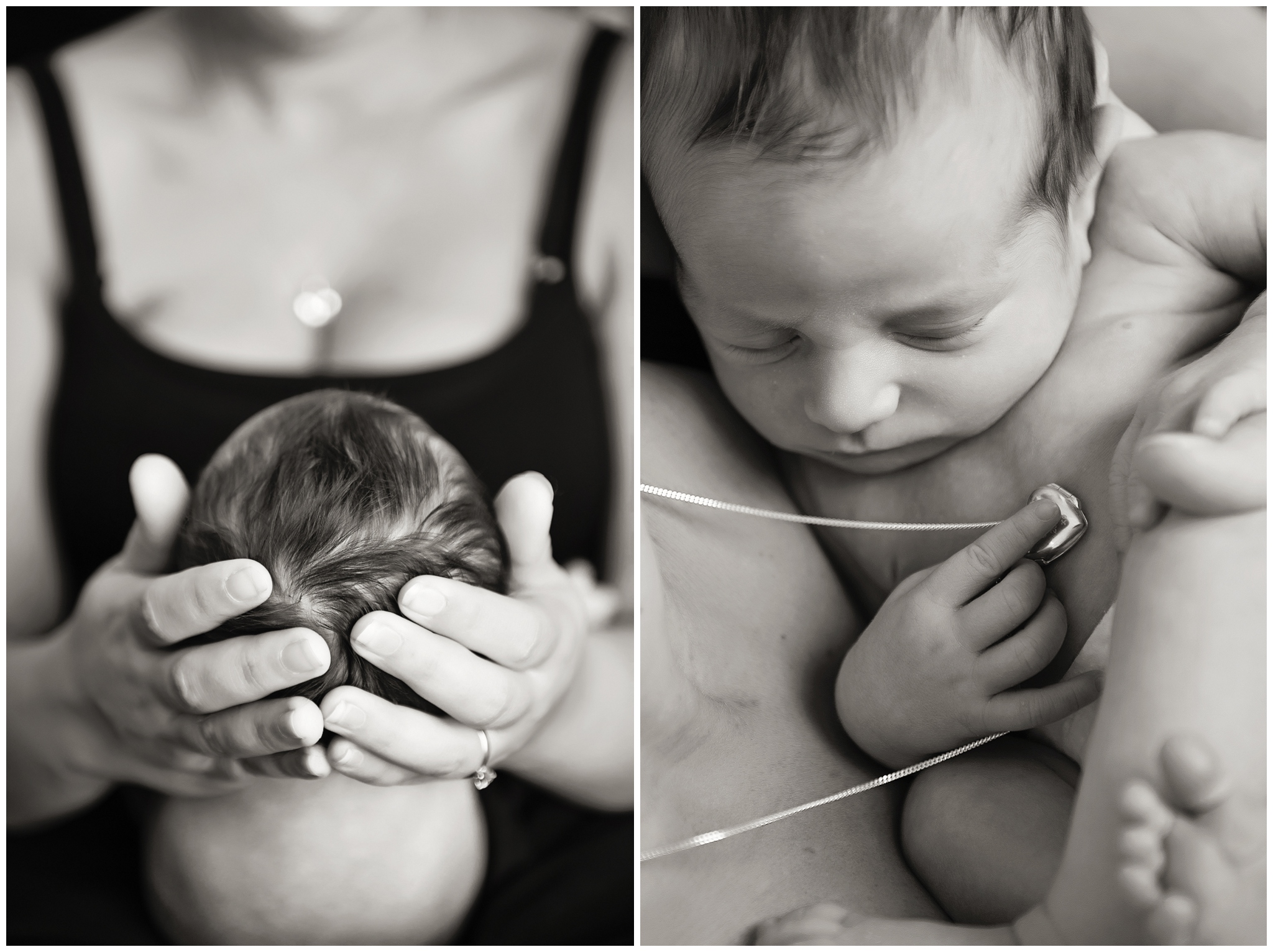 Ottawa Newborn Photographer | Baby Joey