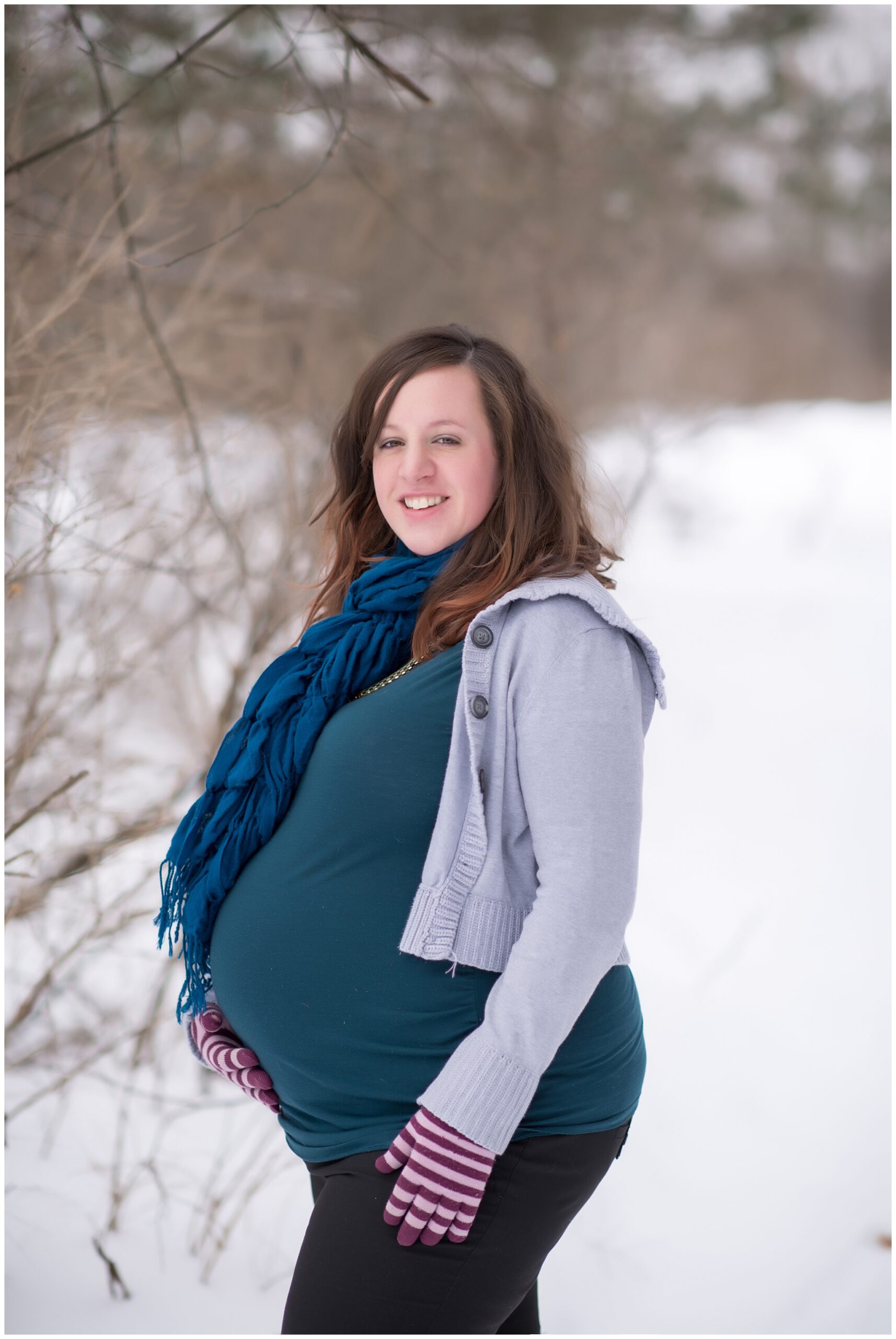Ottawa Maternity Photographer | Richard & Ellen