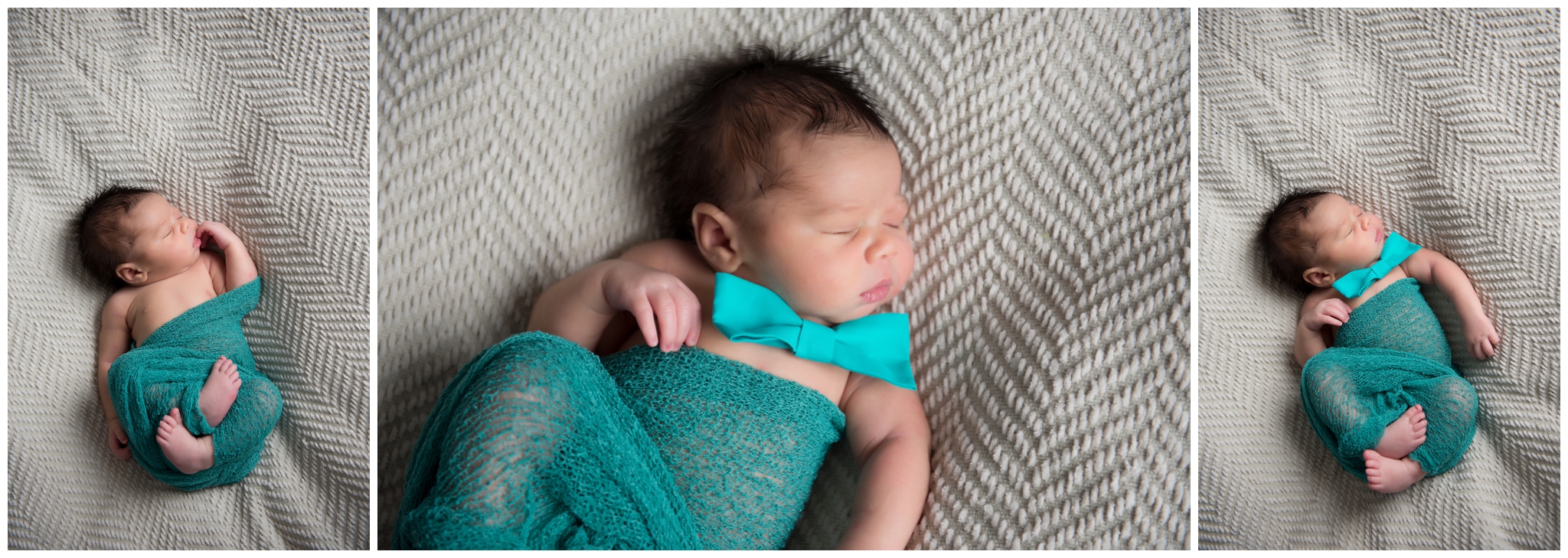 Ottawa Newborn Photographer | Baby Maverick
