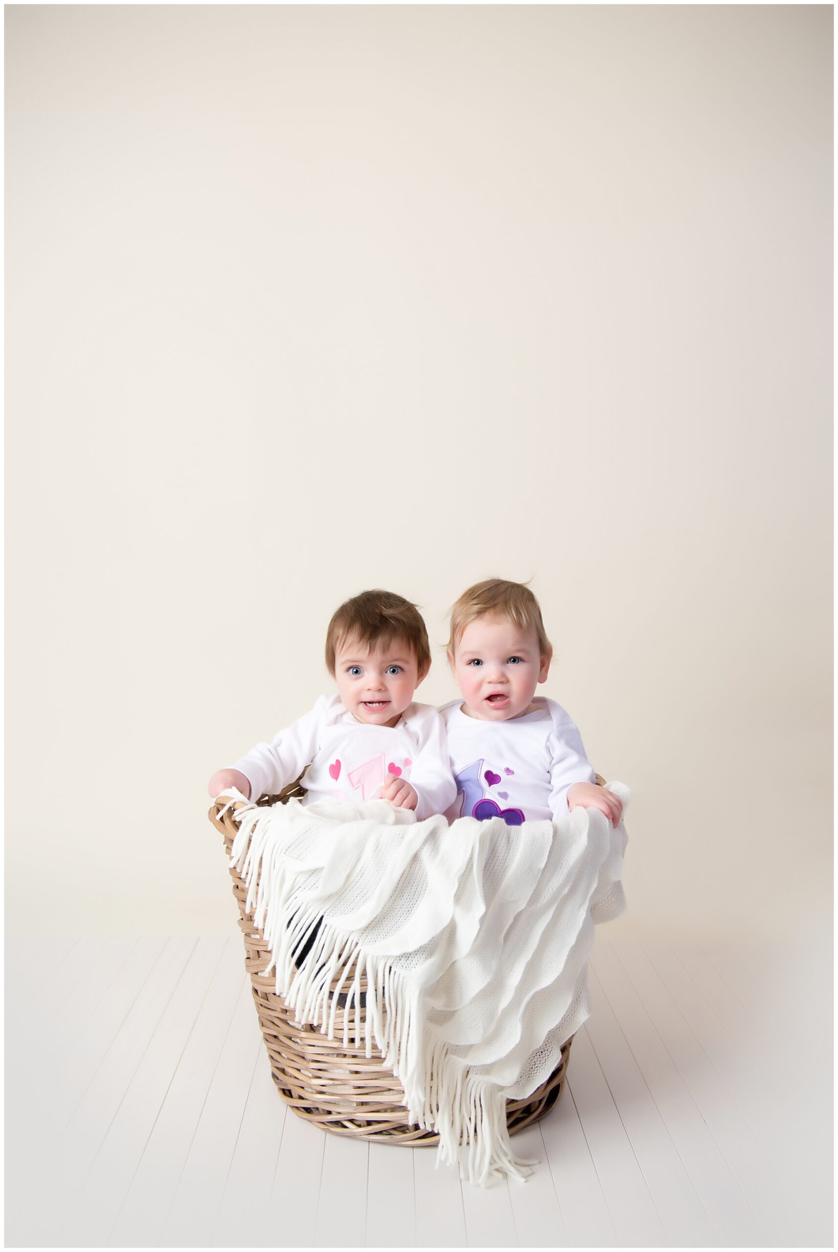 Ottawa Baby Photographer | Happy Birthday Twins