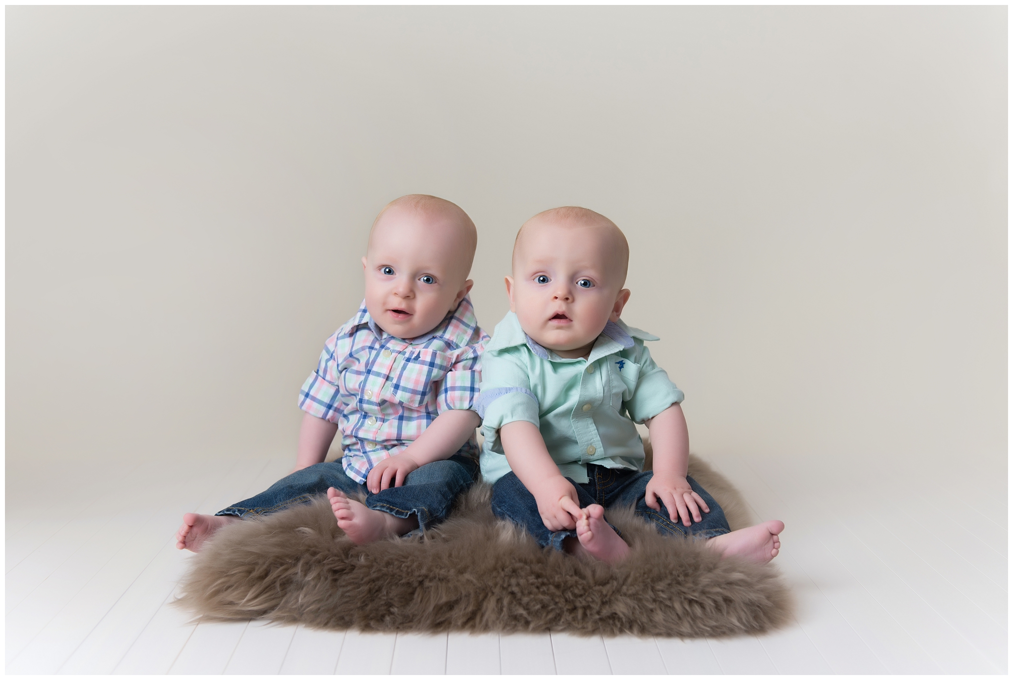 ottawa baby photographer, twins, boys