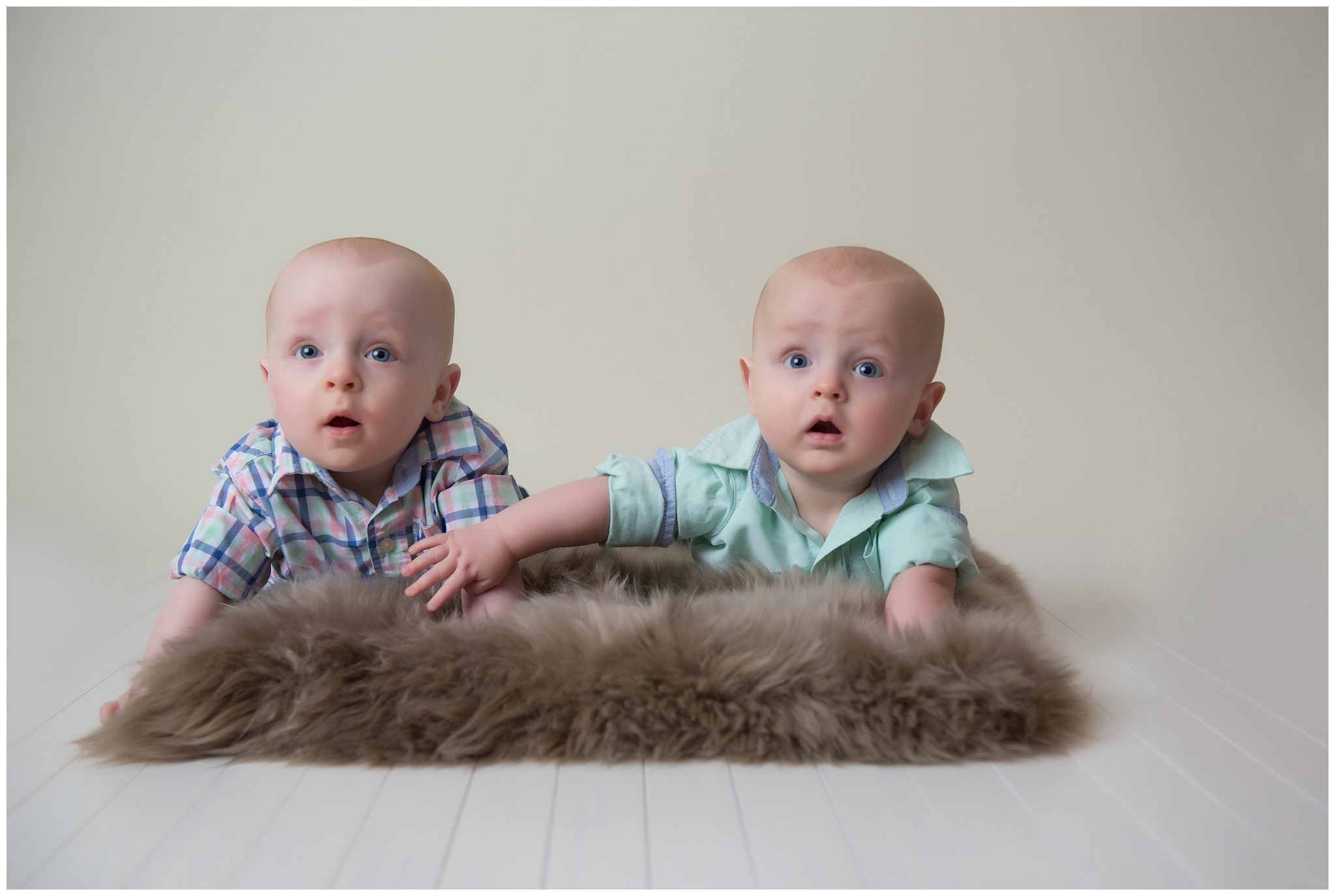 Ottawa Baby Photographer | Eli & Evan