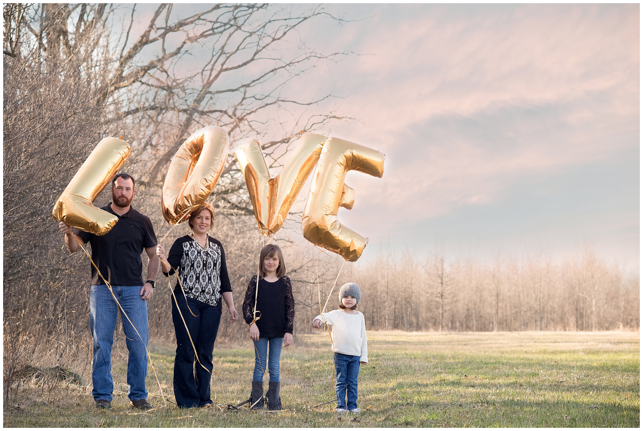 Ottawa Family Photographer | Tiffany & Shaun