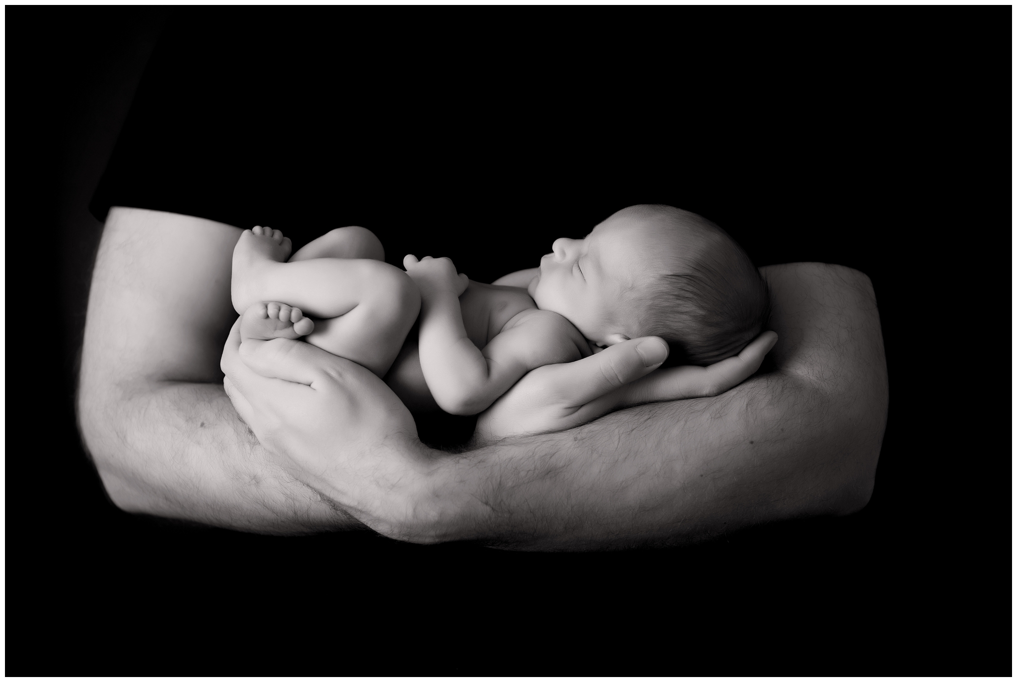 ottawa newborn photography, baby henry