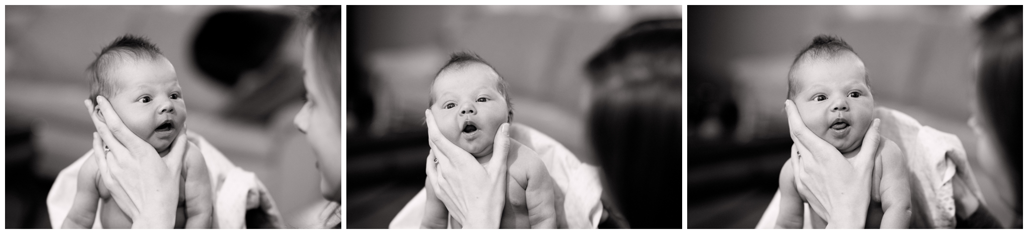 Ottawa Newborn Photographer | Baby Girl