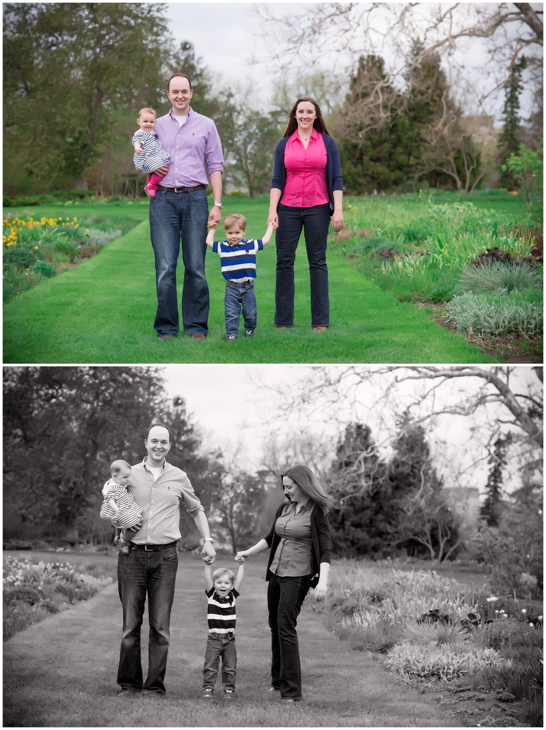Ottawa Family Photographer | Family of Four