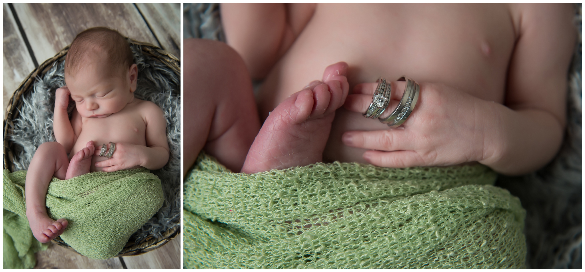 Ottawa Newborn Photographer | Baby Tristan