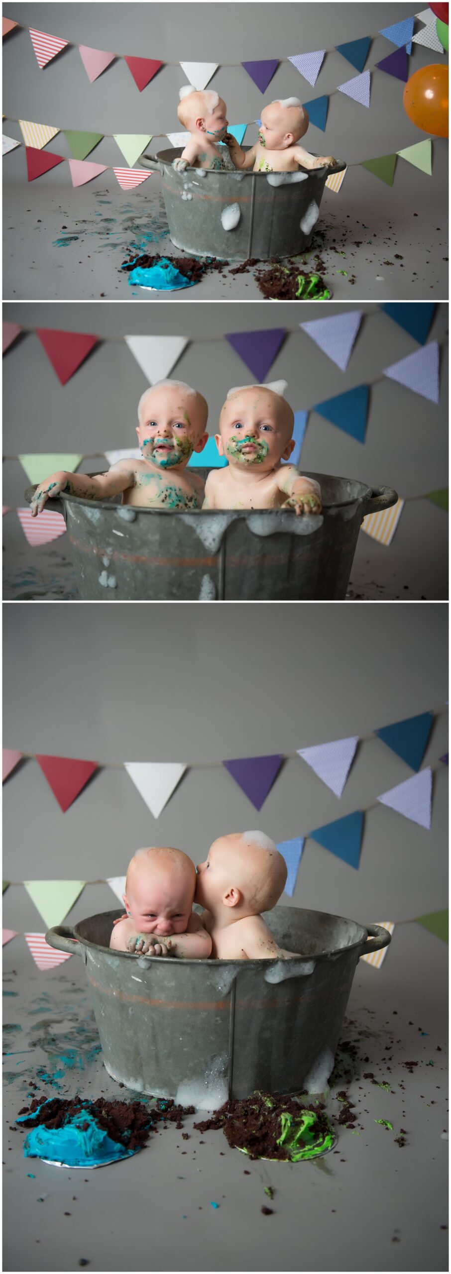 Ottawa Baby Photographer | The Twins are One!