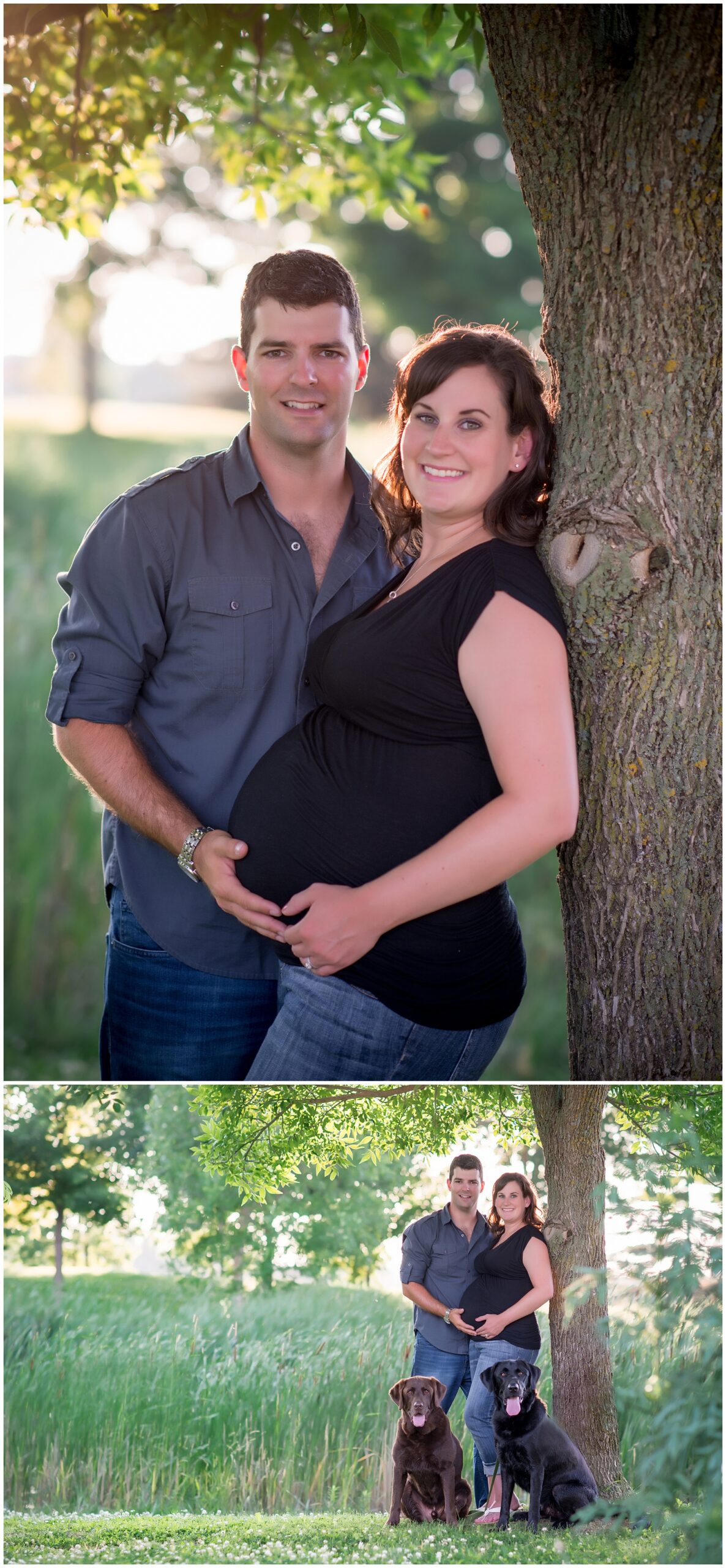 Ottawa Maternity Photographer | J & S