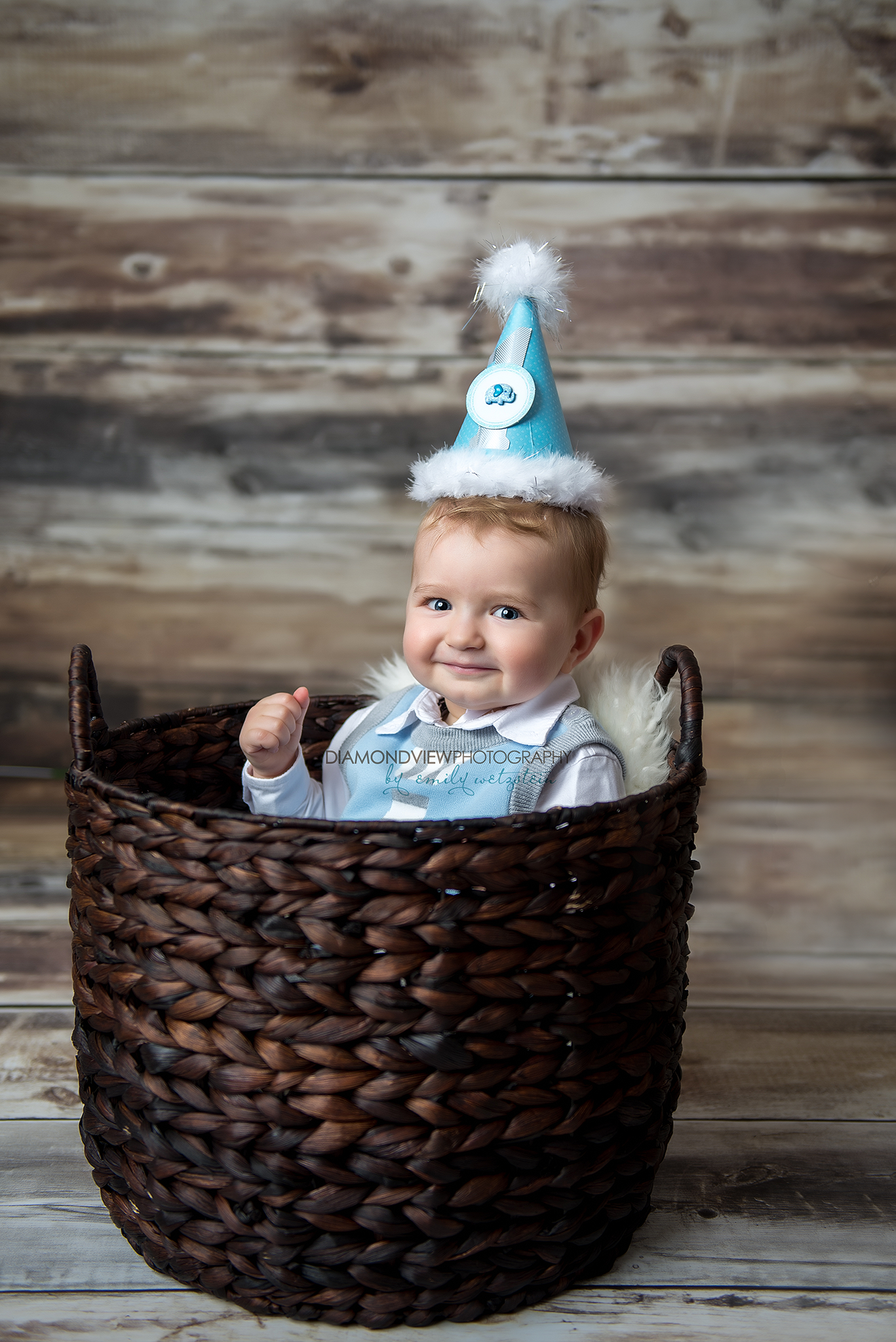 Ottawa Baby Photographer | N turns one!