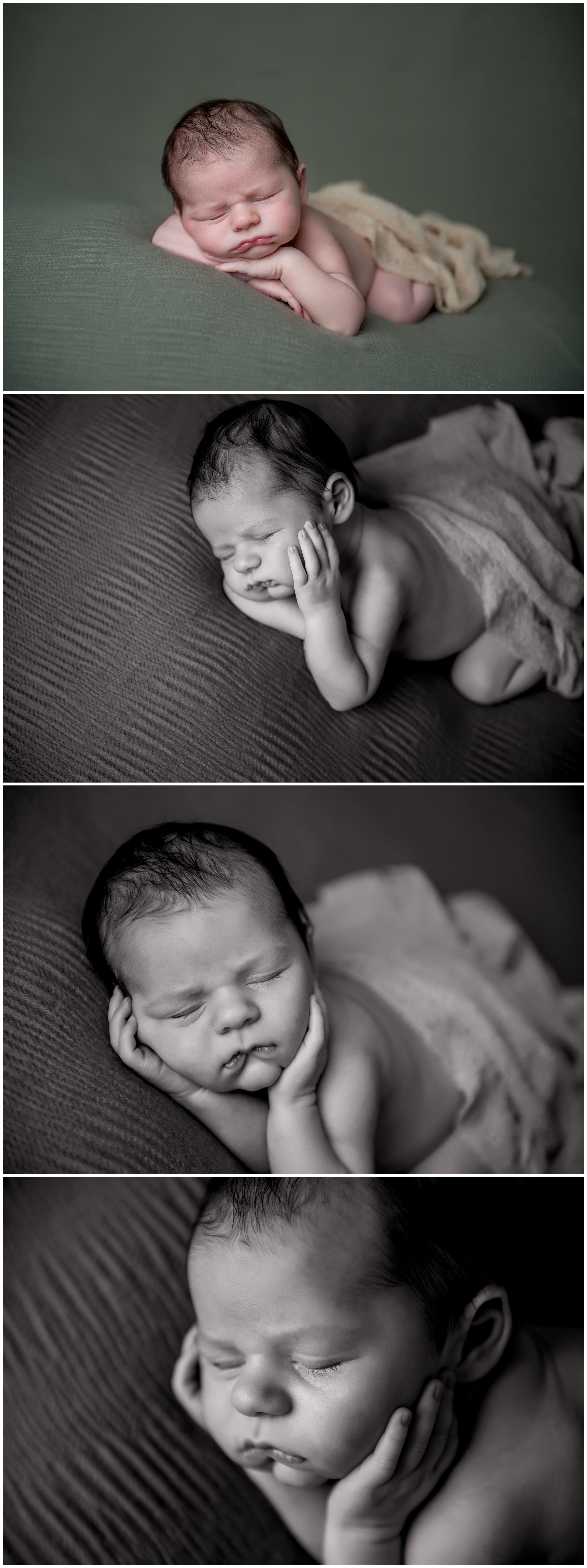 ottawa newborn photographer, baby boy