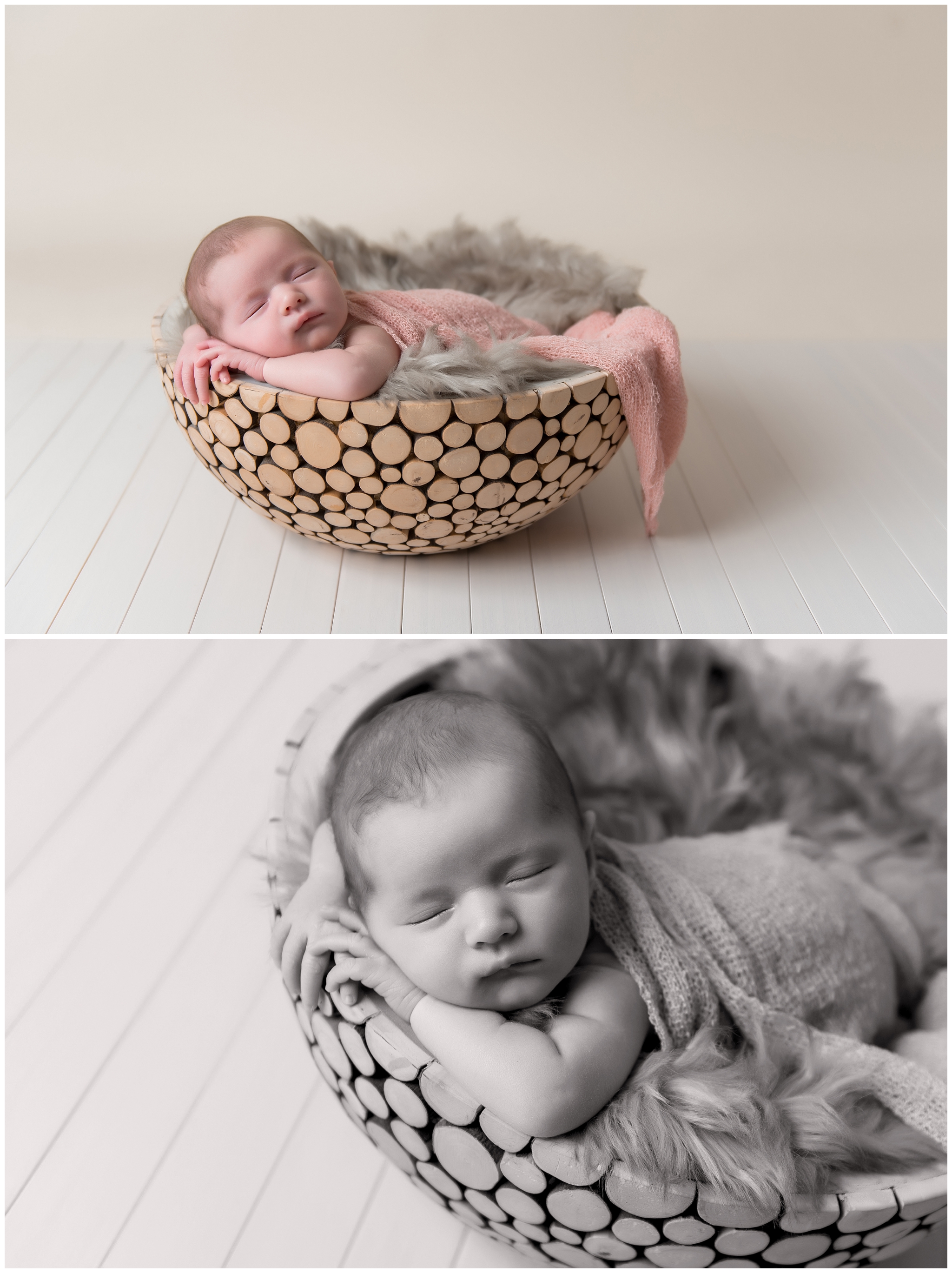 ottawa newborn photographer, baby girl