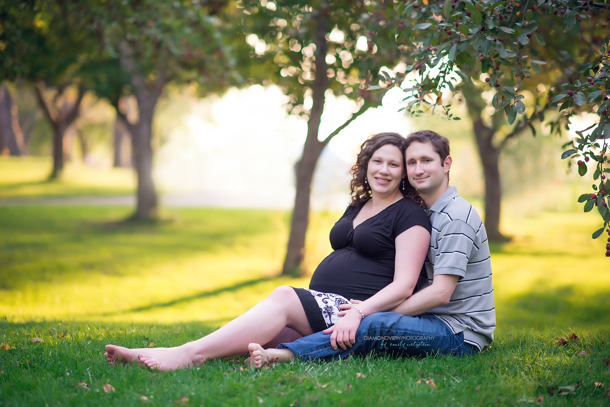 Ottawa Maternity Photographer | Alex & TJ