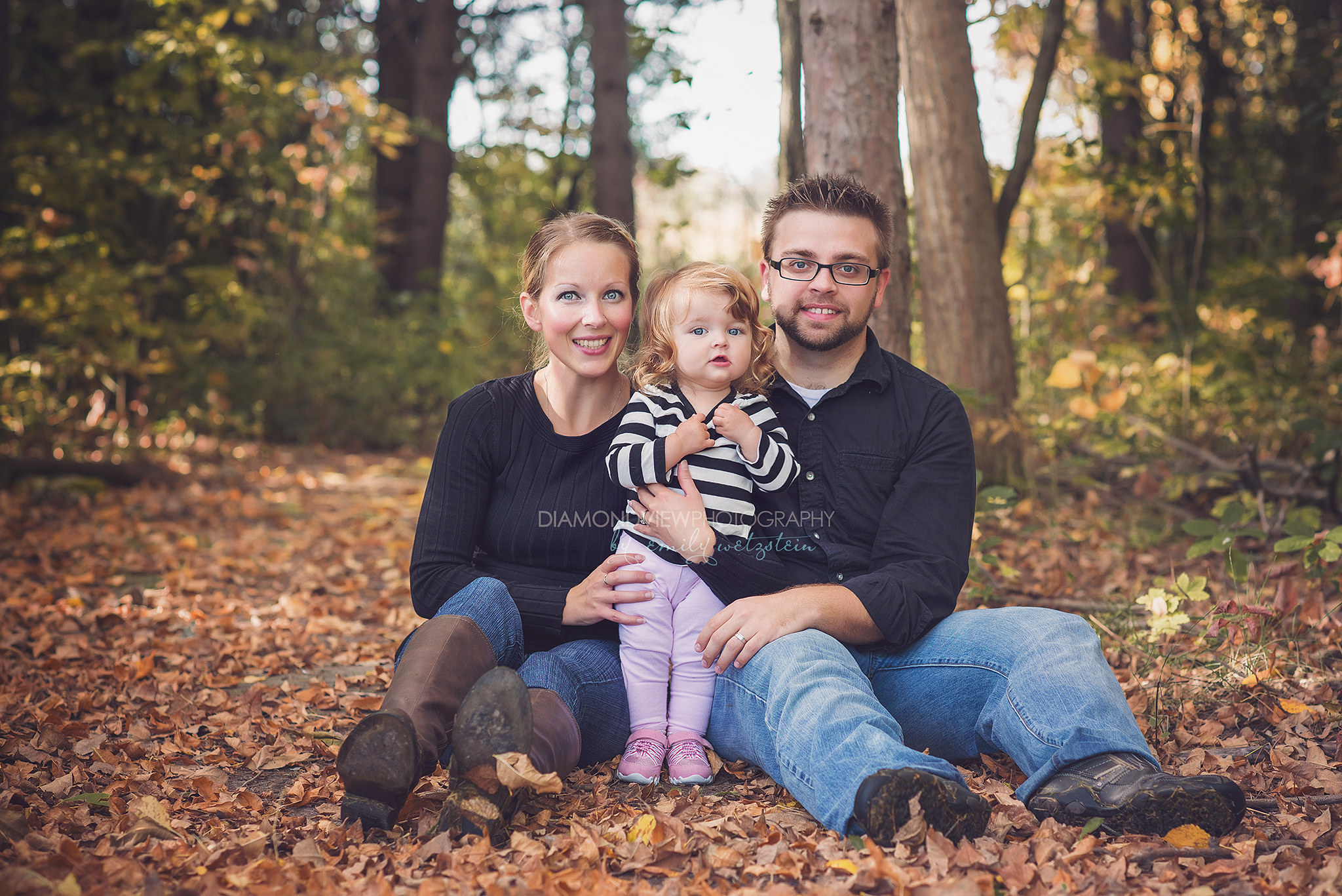 Ottawa Family Photographer | Fall Morning