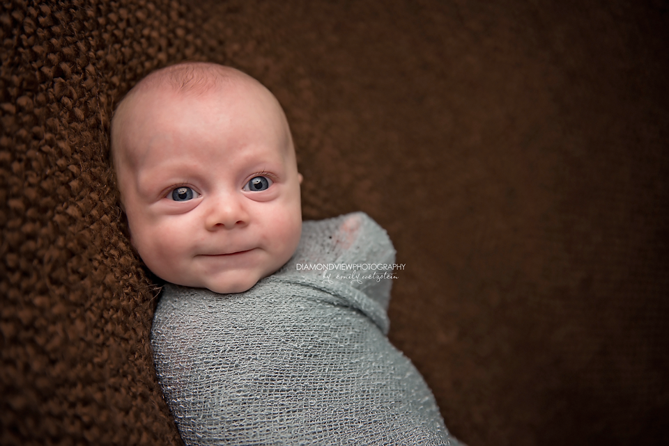 Ottawa Baby Photographer | Tyson