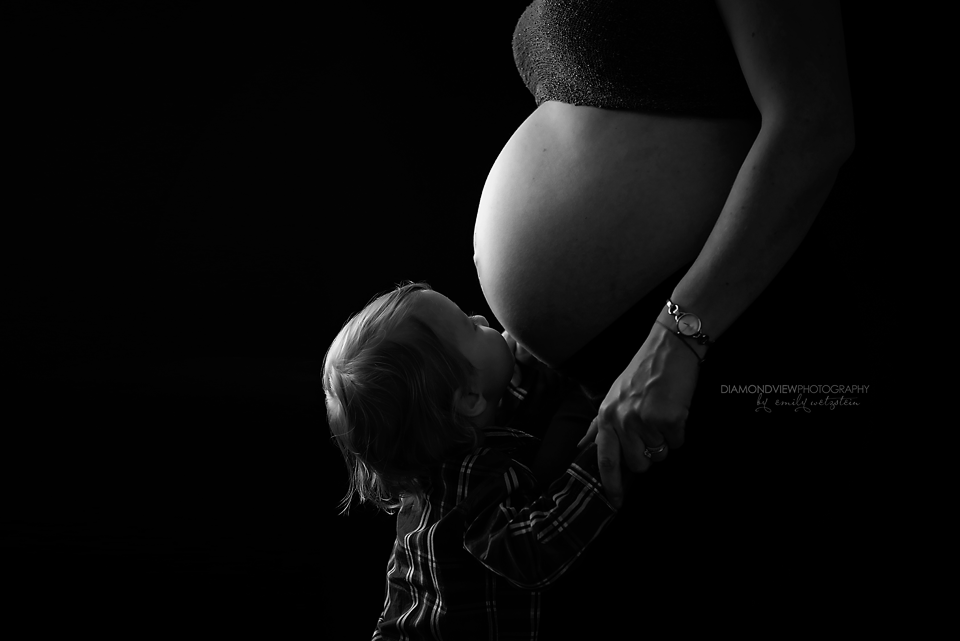Ottawa Maternity Photographer | Crystal