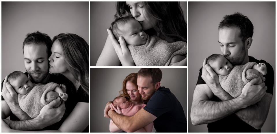 ottawa newborn photographers, baby girl