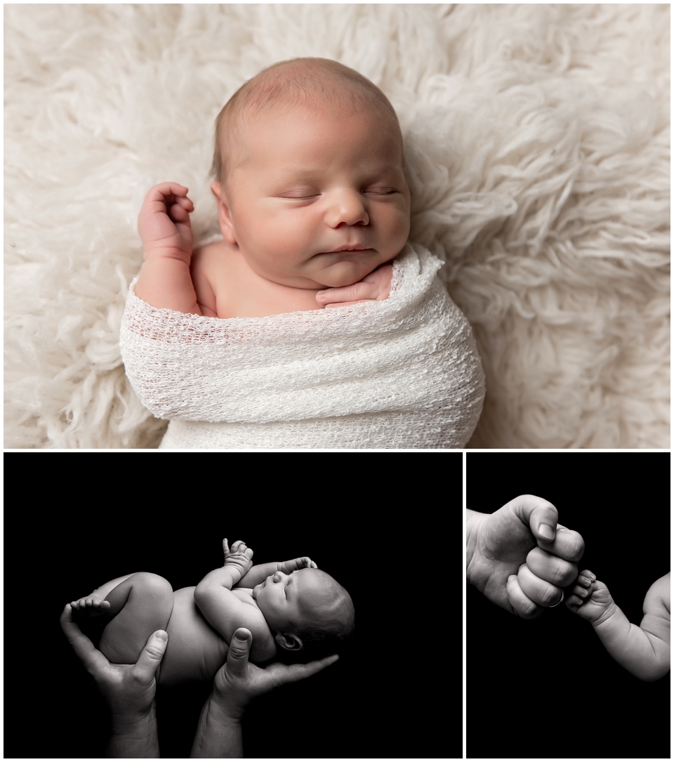 ottawa newborn photographer, baby boy