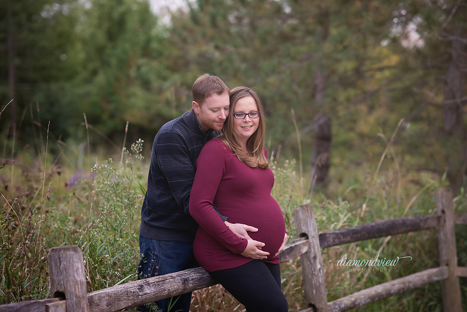 Ottawa Maternity Photographer | Kathy & Jason