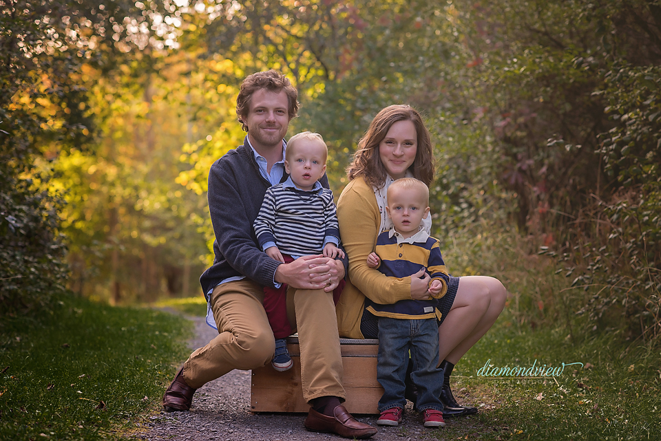 Ottawa Family Photographers | T & K