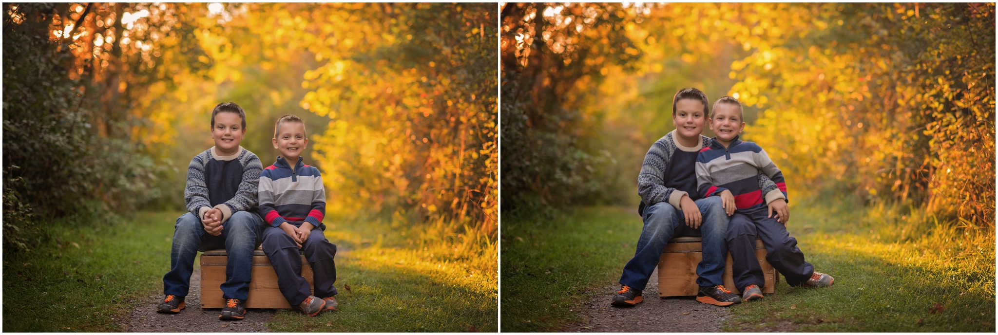 ottawa family photographer, child, children, fall photos