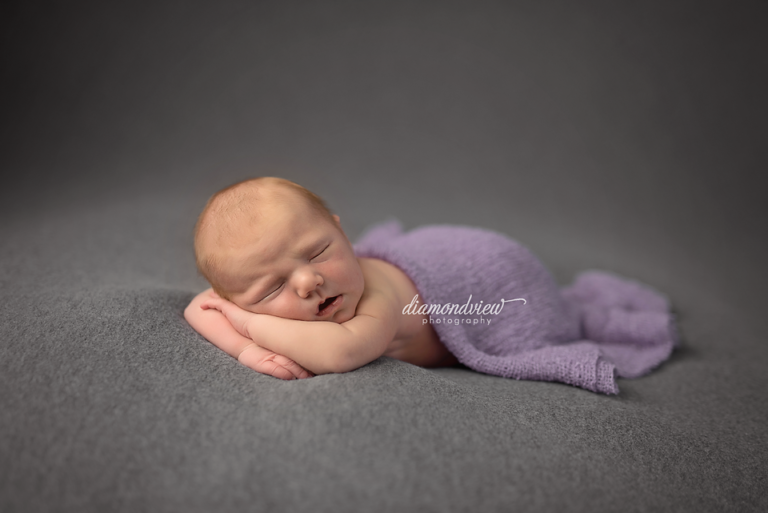 Ottawa Newborn Photographers | Baby Girl Elizabeth