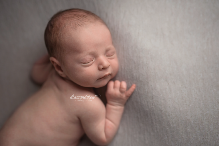 Ottawa Newborn Photographers | Baby Adam