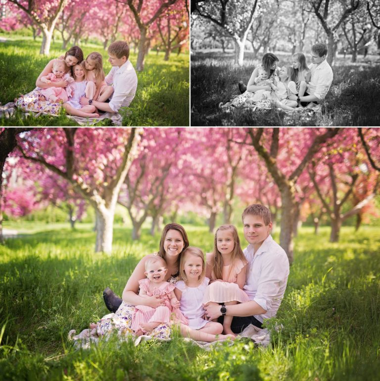 Ottawa Family Photographer | Melissa & Sean
