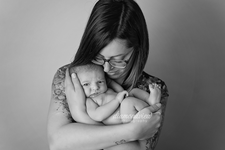 Ottawa Newborn Photographer | Baby Max