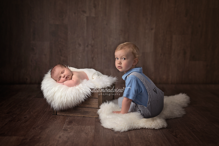 Ottawa Newborn Photography | Baby Sophie